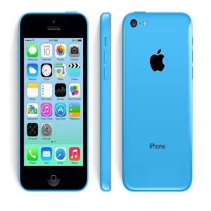 Apple IPhone 5c 16GB Factory GSM Unlocked 4G LTE Black Fri..